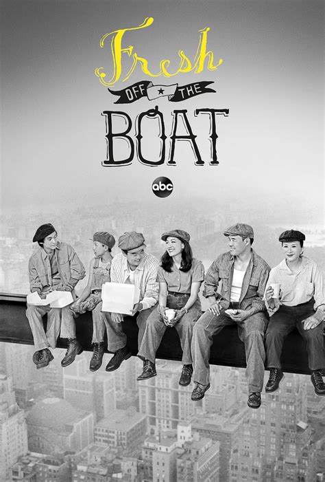 Fresh Off the Boat (TV Series 2015–2020) .
